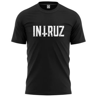 Koszulka T-shirt Prima Sort Intruz Klasyk czarny