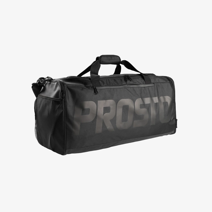 Torba sportowa Prosto Pake czarna
