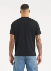Koszulka męska T-Shirt Pitbull Hilltop czarna all black