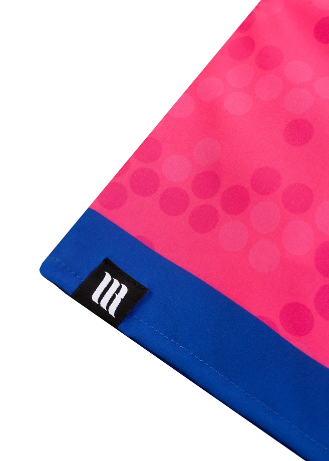 Spodenki męskie kąpielowe 360 CLTH watersport różowe