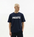 Koszulka męska t-shirt Prosto Biglog granatowa