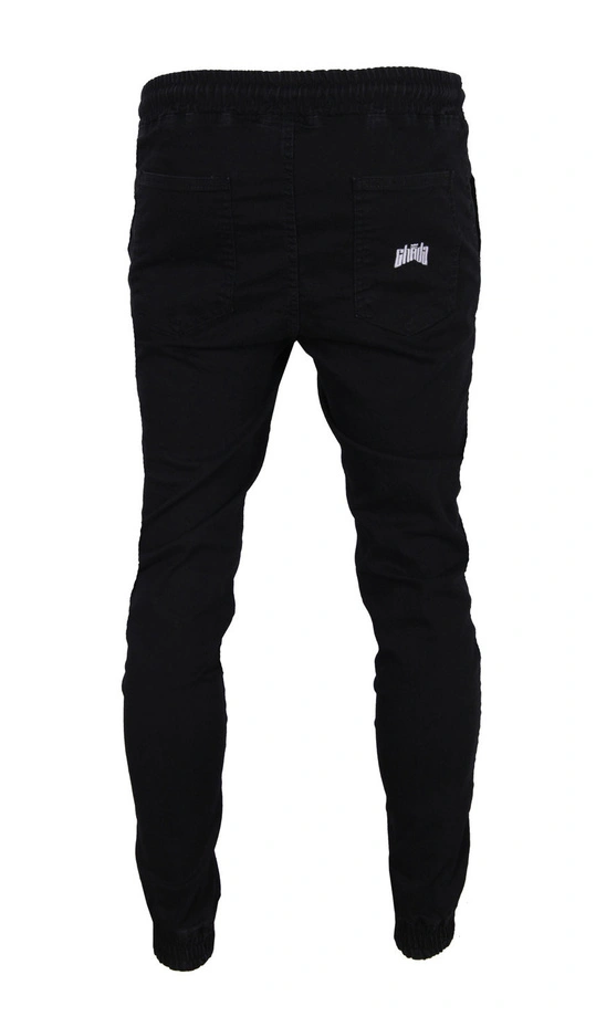 Spodnie Jogger Chada Proceder Haft Jeans black
