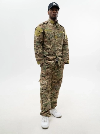 Komplet militarny męski Jigga Wear American Military camo 