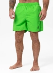 Spodenki szorty kąpielowe męskie Pitbull Crownhill fluo zielone