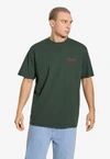 Koszulka męska t-shirt Prosto Team zielona