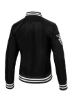 Kurtka damska wiosenna Pit Bull Tequila 3 baseball jacket 25 czarna