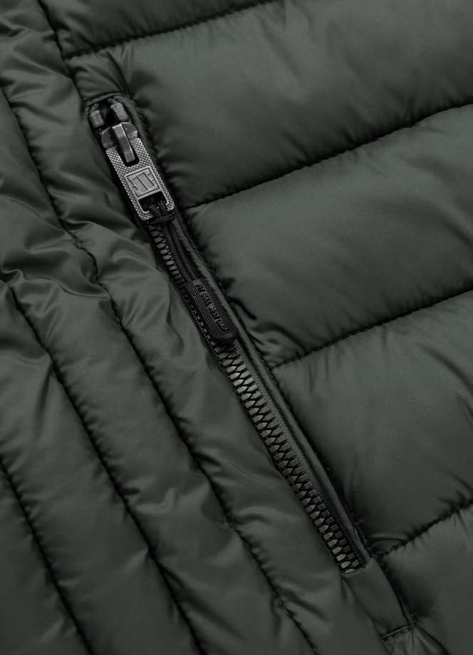 Bezrękawnik męski Kamizelka Pit Bull Granger II ciemno zielona