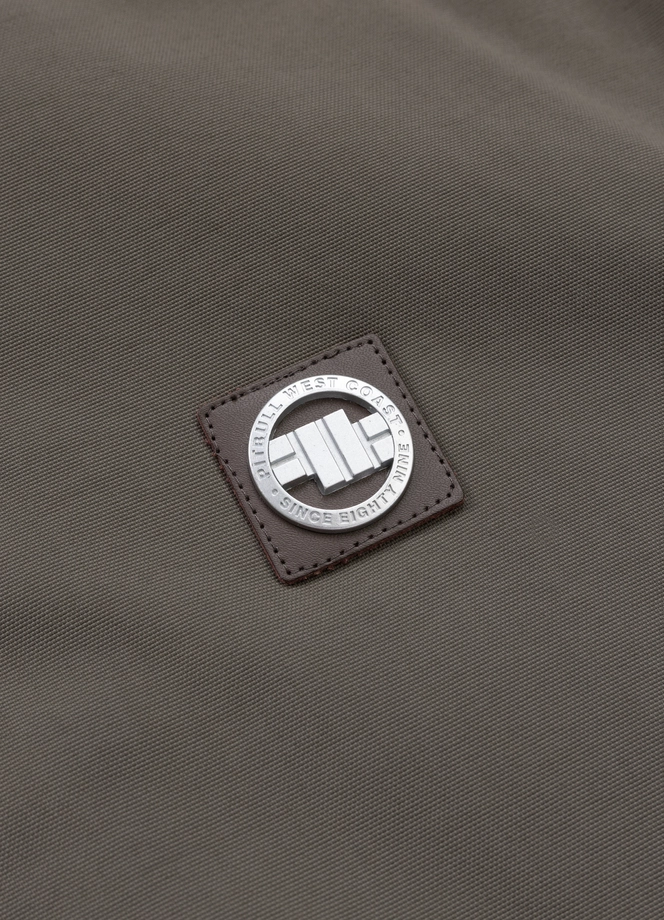 Kurtka zimowa męska Pit Bull Elkwood III taupe