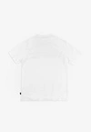 Koszulka męska t-shirt Prosto Box Logo biała
