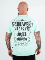 niebieski || zielony