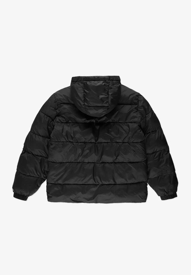 Kurtka zimowa męska Prosto Puffer 404 czarna