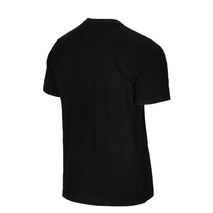 Koszulka męska T-shirt Dudek P56 Prograss Set czarny