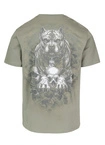 Koszulka męska T-Shirt Pitbull West Coast Guardian Angel dusty salvia