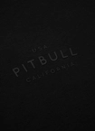 Bluza męska z kapturem Pit Bull Sampson 25 czarna