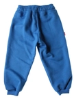 Spodnie dresowe dziecięce Street Autonomy Many Logo blue