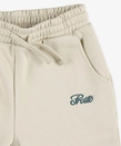 Spodnie dresowe dziecięce Prosto Kids Baza III beżowe