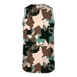 Komplet męski '47 Brand Detroit Tigers Digital Star Future camo