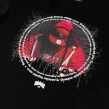 Koszulka męska T-shirt Chada Proceder Jestem Tu czarna