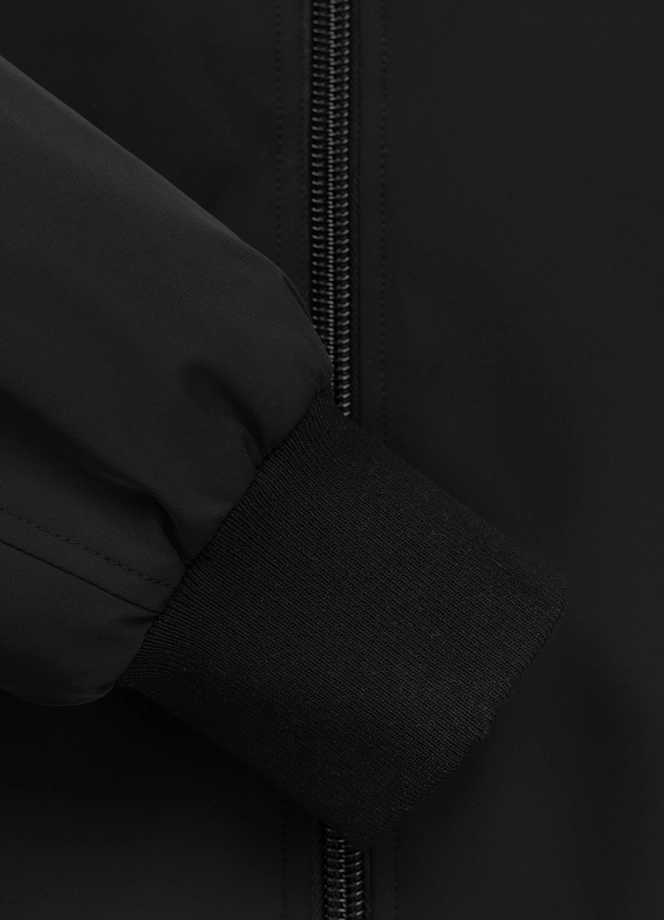 Kurtka zimowa męska Pit Bull Softshell York czarna