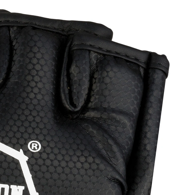 Rękawice MMA Octagon Kevlar czarne