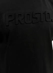 Koszulka męska t-shirt oversize Prosto Zont czarna