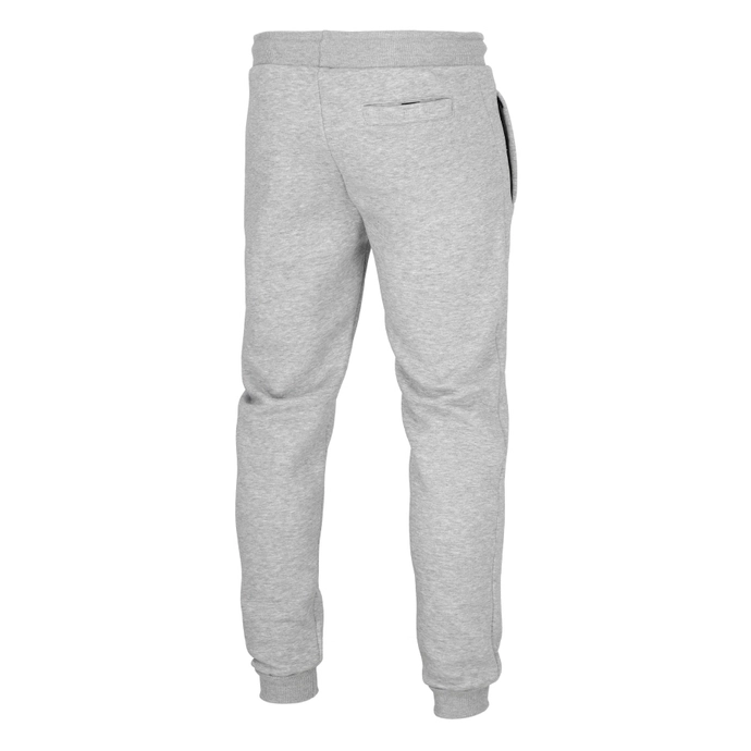 Spodnie męskie dresowe Dudek P56 AMH szare