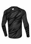 Koszulka rashguard Pit Bull Pitbull Dot Camo 2 Longsleeve czarna