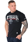 Koszulka męska T-shirt Octagon Jest Ryzyko Jest Zabawa czarna