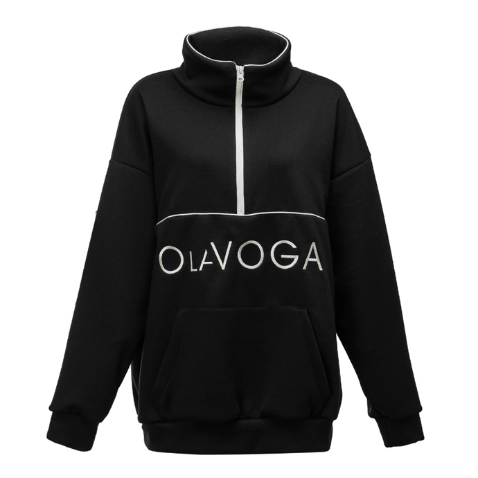 Bluza damska Olavoga Eastfiled czarna