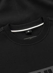 Bluza męska bez kaptura Pit Bull Charger czarna