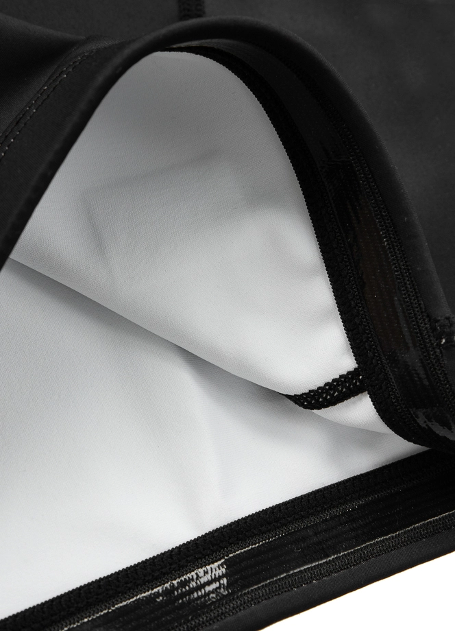 Koszulka rashguard Pit Bull Pitbull Hilltop Longsleeve czarna