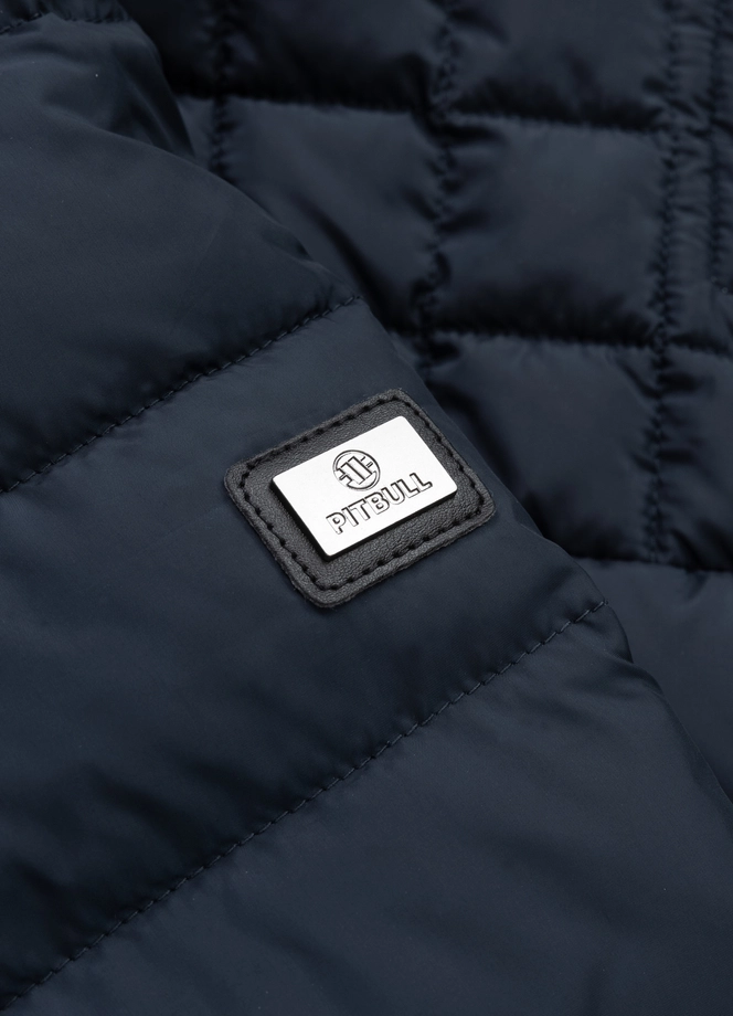 Kurtka męska przejściowa Pit Bull Foothill granatowa