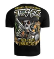 Koszulka T-shirt Public Enemy The Killah czarna