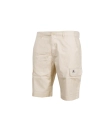 Spodenki męskie Chino Champion Bermuda Cargo beżowe