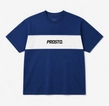 Koszulka męska t-shirt Prosto Root granatowa
