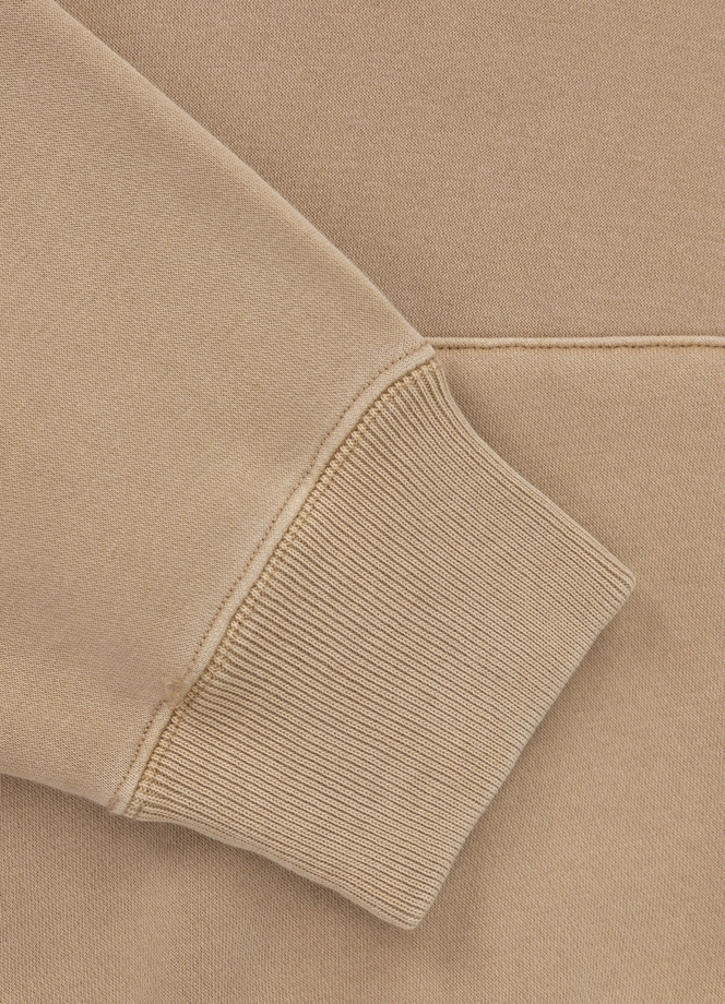 Komplet dresowy damski Pitbull Manzanita Washed beżowa