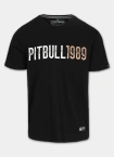 Koszulka męska T-Shirt Pit Bull Beach Boy czarna
