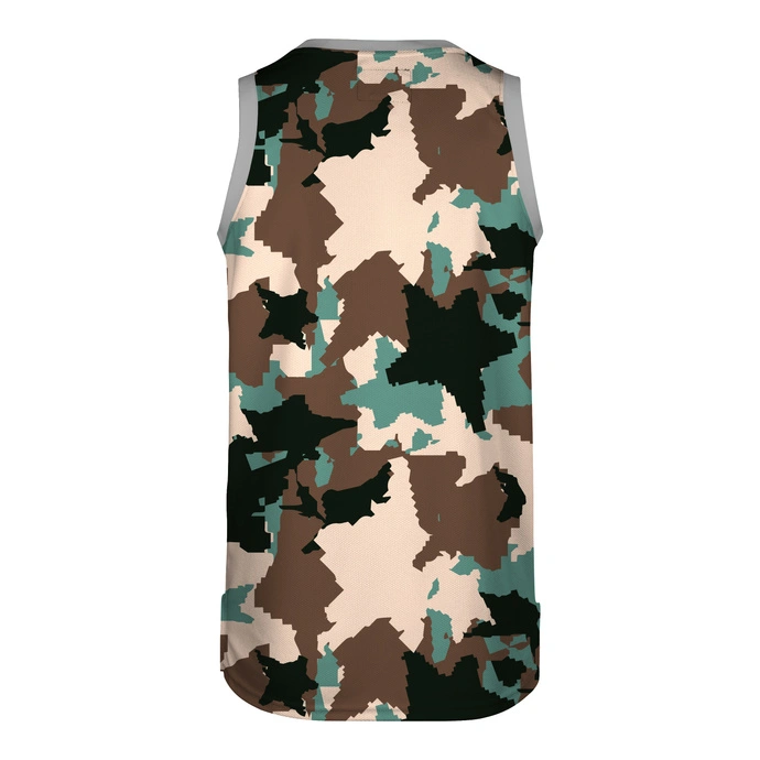 Koszulka męska tank top '47 Brand Detroit Tigers Digital Star Future camo