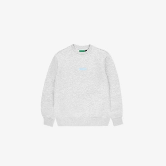 Bluza dziecięca Prosto Kids Taśma szara