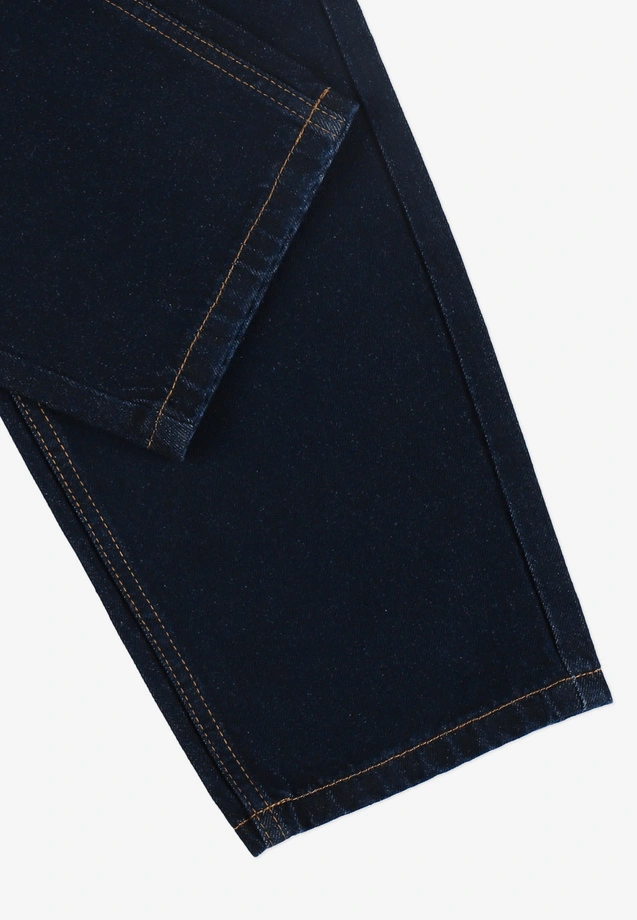 Spodnie męskie Jeans Slim Prosto Pulse granatowe
