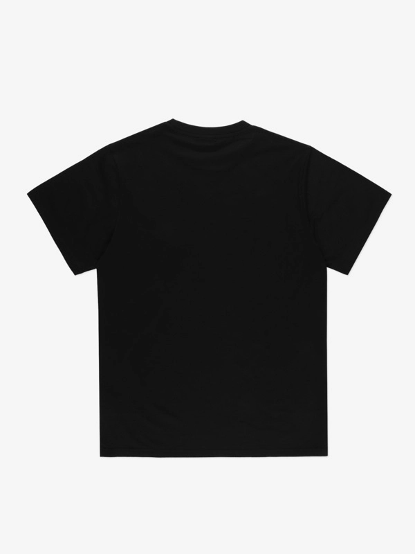 Koszulka męska t-shirt Środowisko Miejskie Hooligans Bear czarna