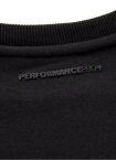 Bluza męska Pitbull Beyer Pit Bull crewneck czarna