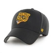 Czapka z daszkiem 47 Brand Boston Bruins Vintage czarna
