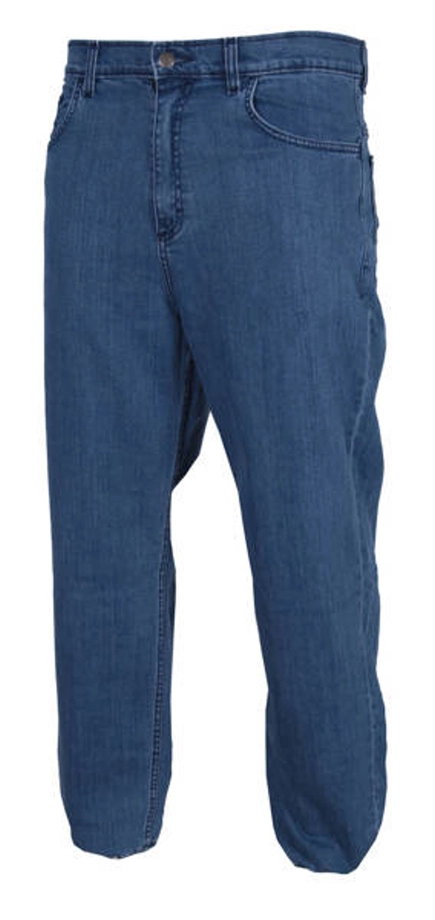 Spodnie BAGGY Diil Back Pocket Laur jeans light