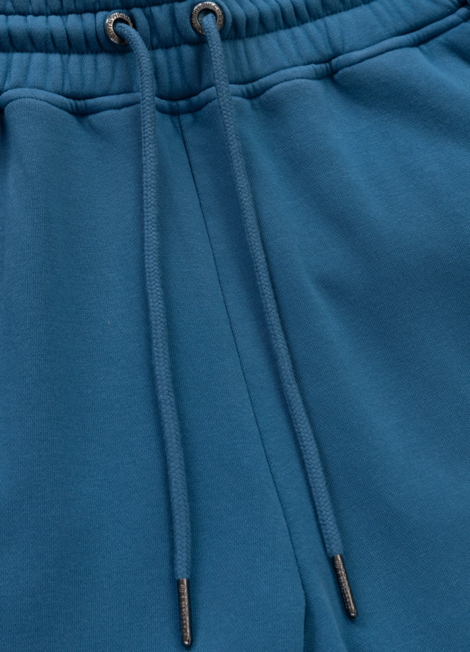 Komplet męski Pitbull Pit Bull Lancaster 2 ZIP Washed ciemny niebieski