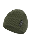 Czapka zimowa Pit Bull Silvas TM oliwkowa
