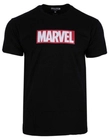 Koszulka T-shirt MARVEL Logo black