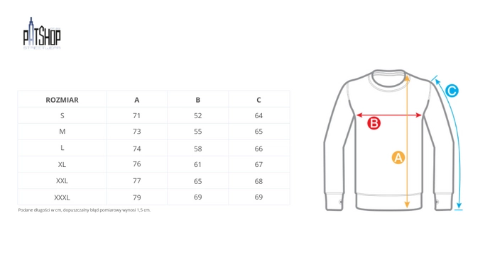 Koszulka Longsleeve męska Pitbull Pique Rockey niebieska