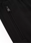 Spodnie męskie dresowe Pitbull West Coast Everts czarne