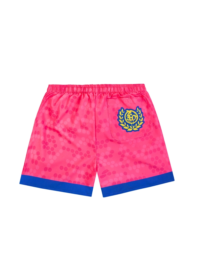 Spodenki męskie kąpielowe 360 CLTH watersport różowe